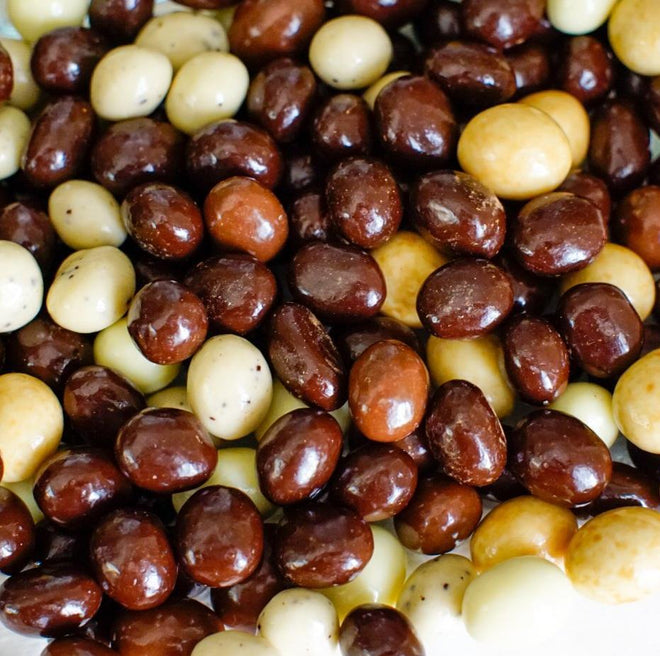 Chocolate Covered Espresso Beans