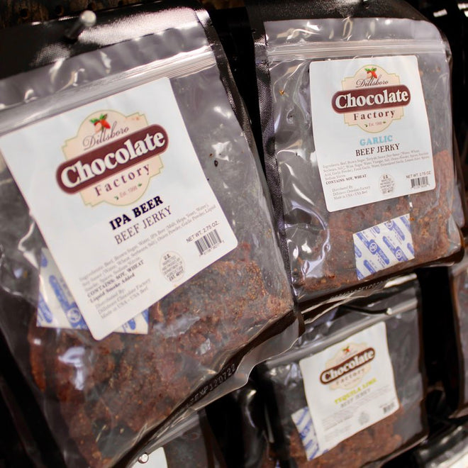 Beef Jerky