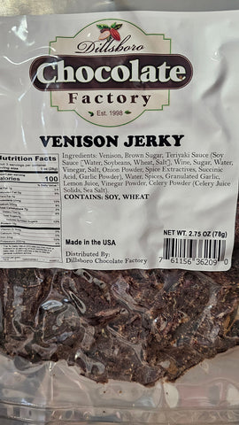 Venison Jerky