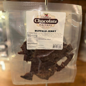 Buffalo Jerky