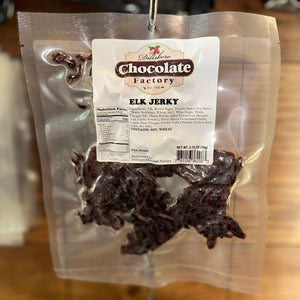 Elk Jerky