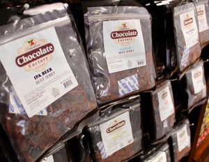 Teriyaki Beef Jerky