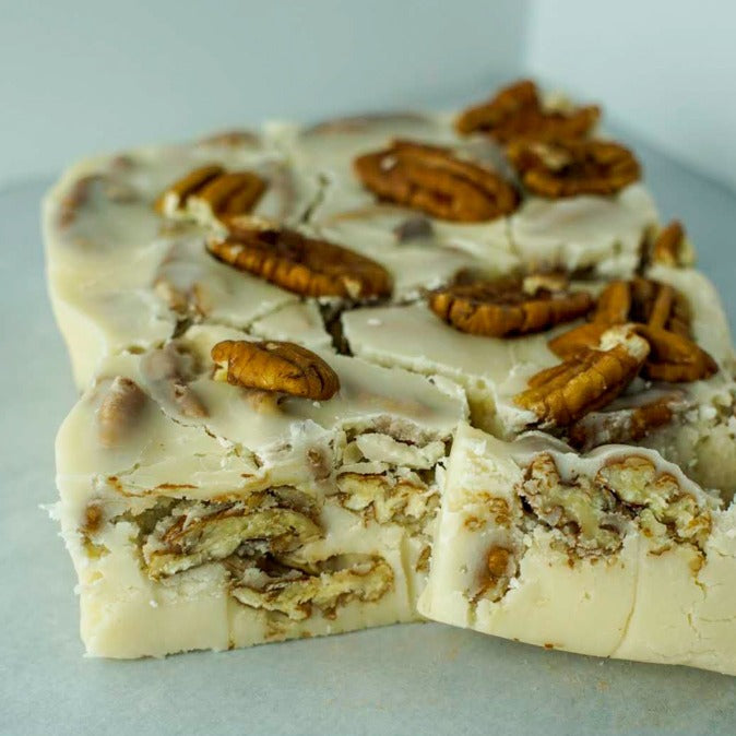 Butter Pecan Fudge