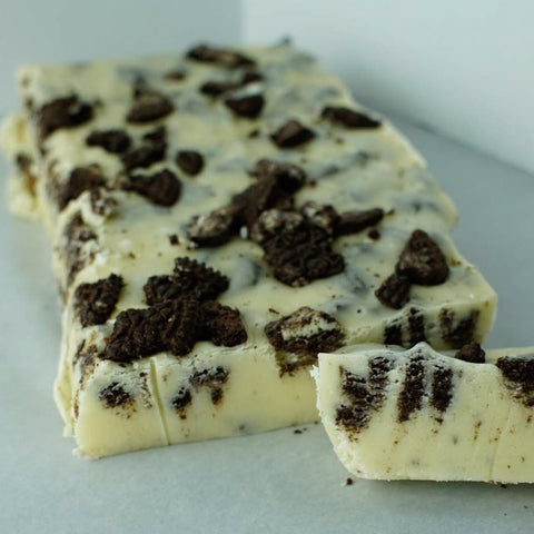 Cookies-n-Creme Fudge