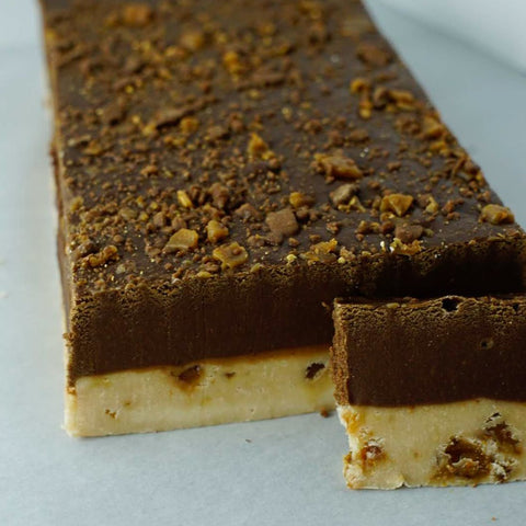 Heath English Toffee Fudge