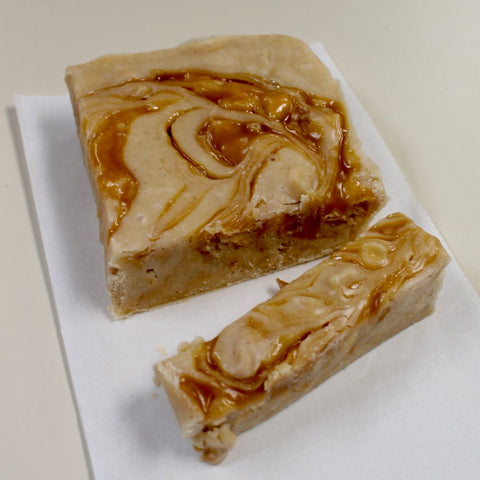Apple Caramel Fudge