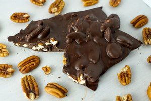 Dark Pecan Bark