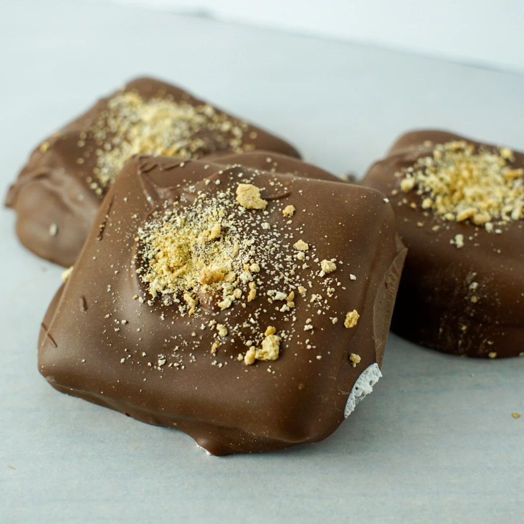 Milk Chocolate S'mores