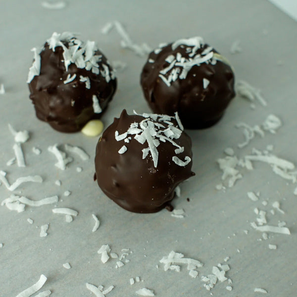Coconut Haystacks