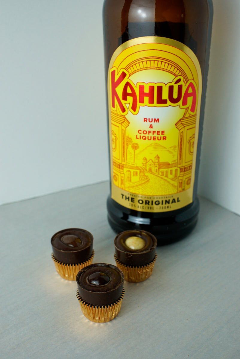 Gun Kahlua Kahlua Shooter – The Dillsboro Chocolate Factory