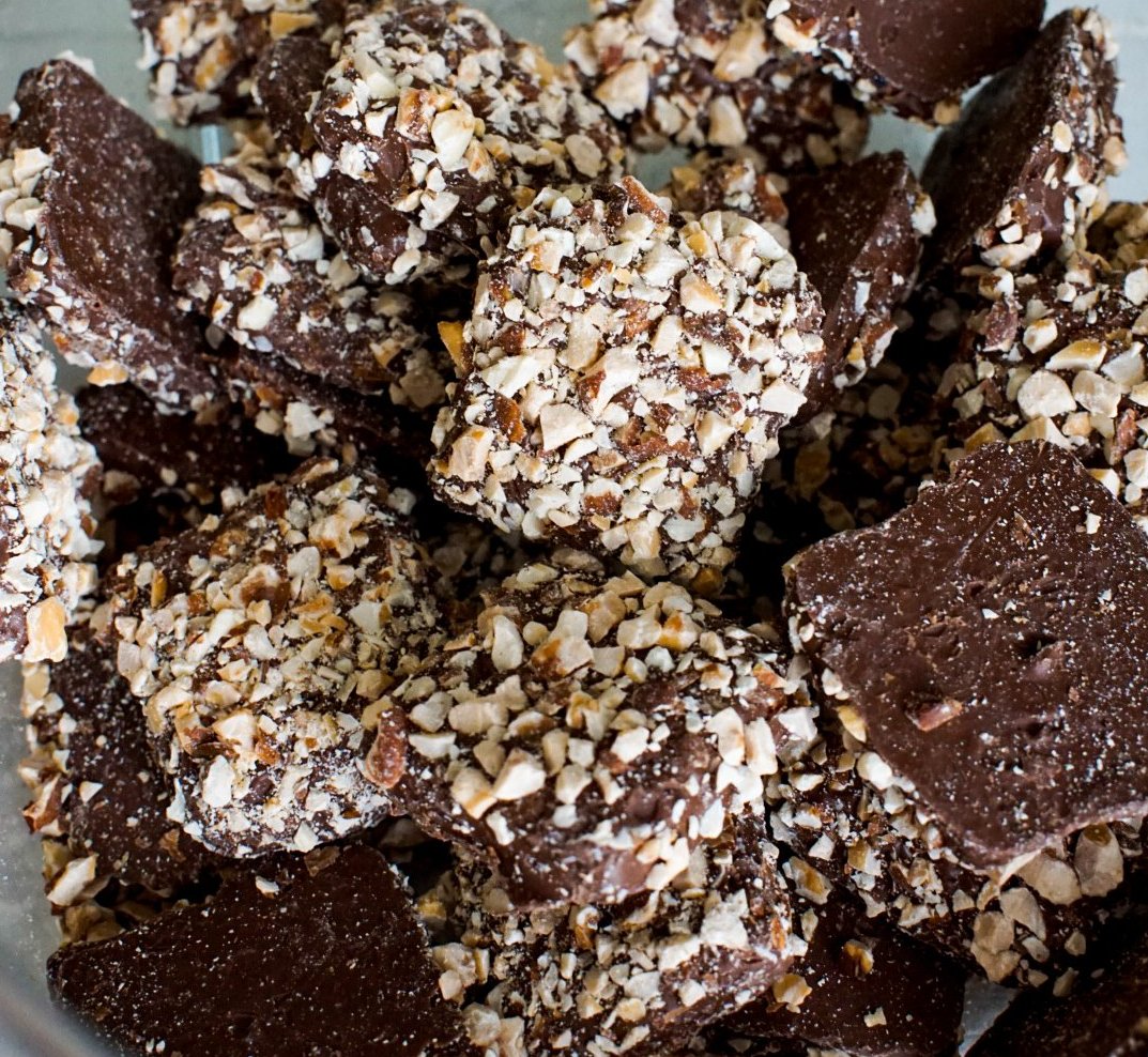SF Almond Buttercrunch