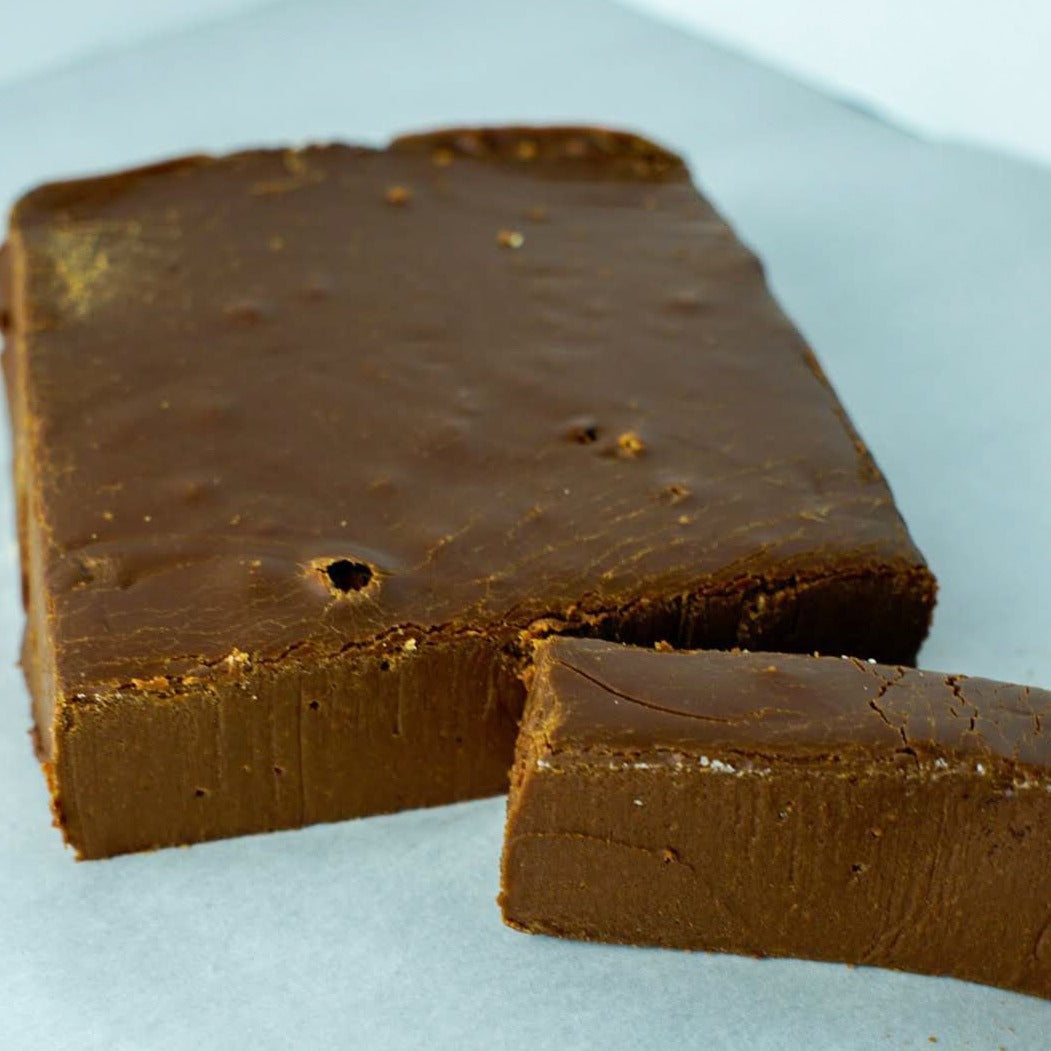 Milk Chocolate Fudge