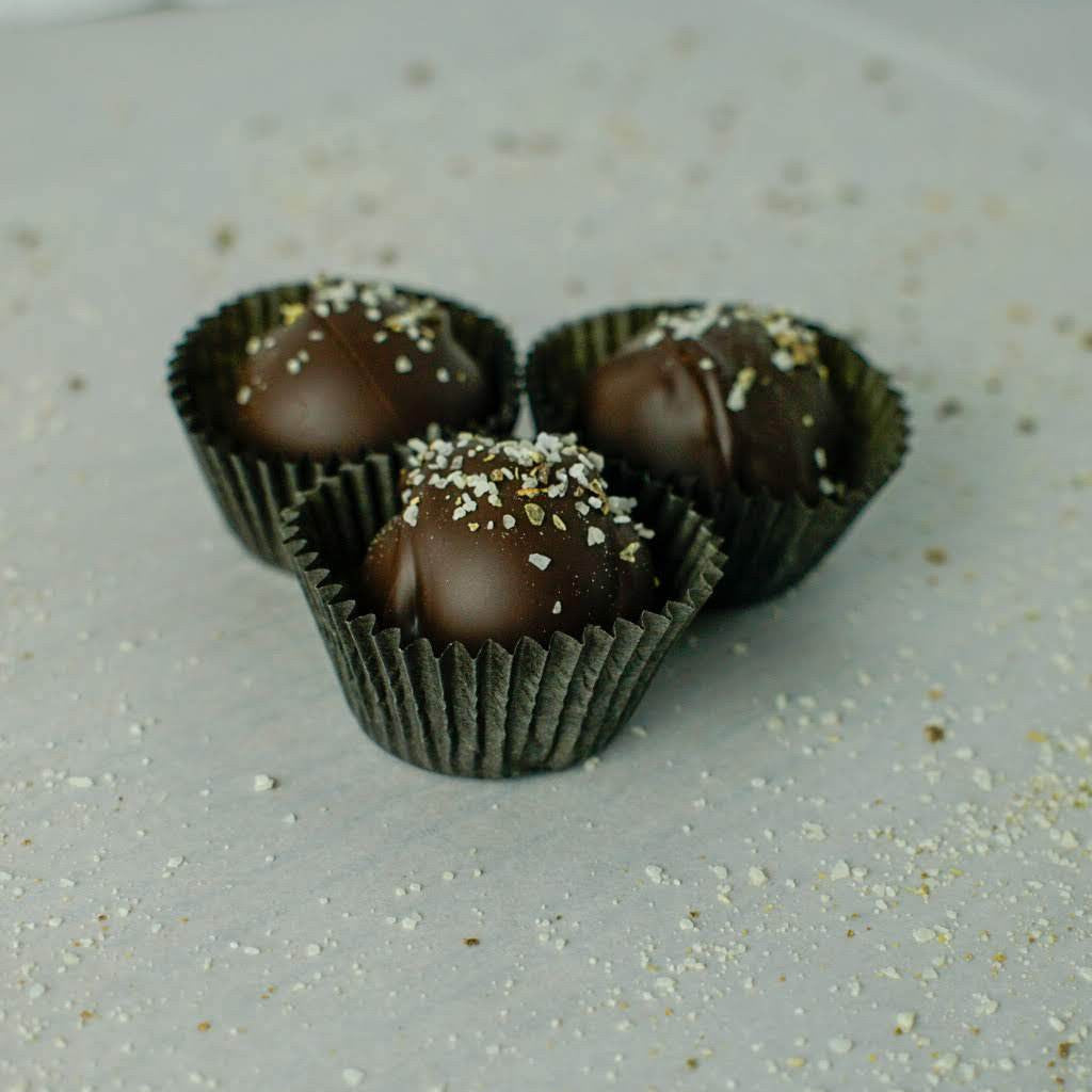 Tail of the Dragon Truffle