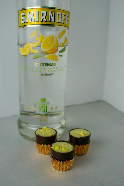 Lemon Drop Shooter