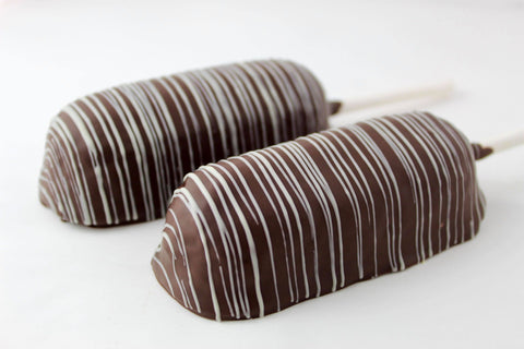 Chocolate Dipped Twinkies