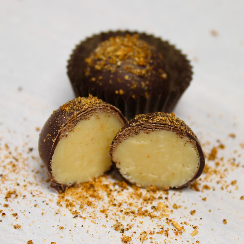 Devil's Courthouse Truffle