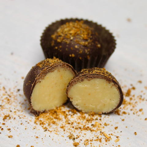 Devil's Courthouse Truffle