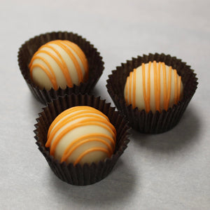 Flame Azelea Truffle