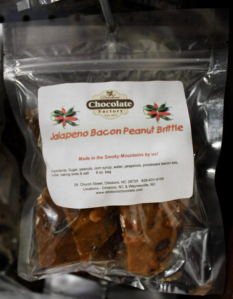 Peanut Brittle