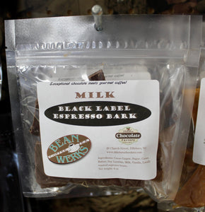 Espresso Bark