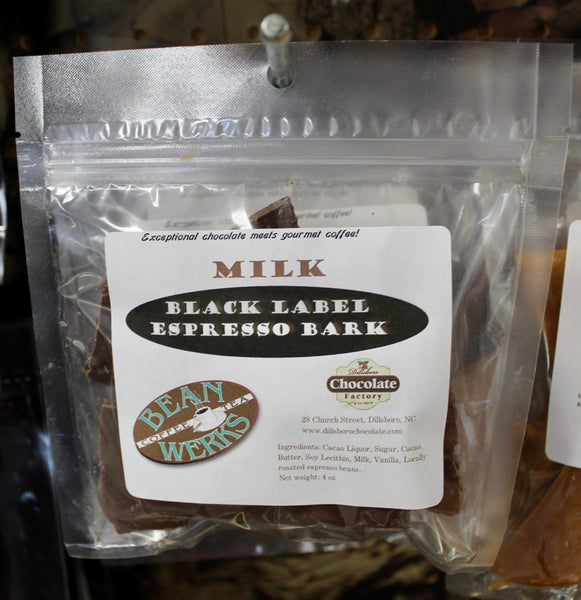 Espresso Bark