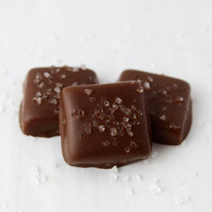 Sea Salt Caramels