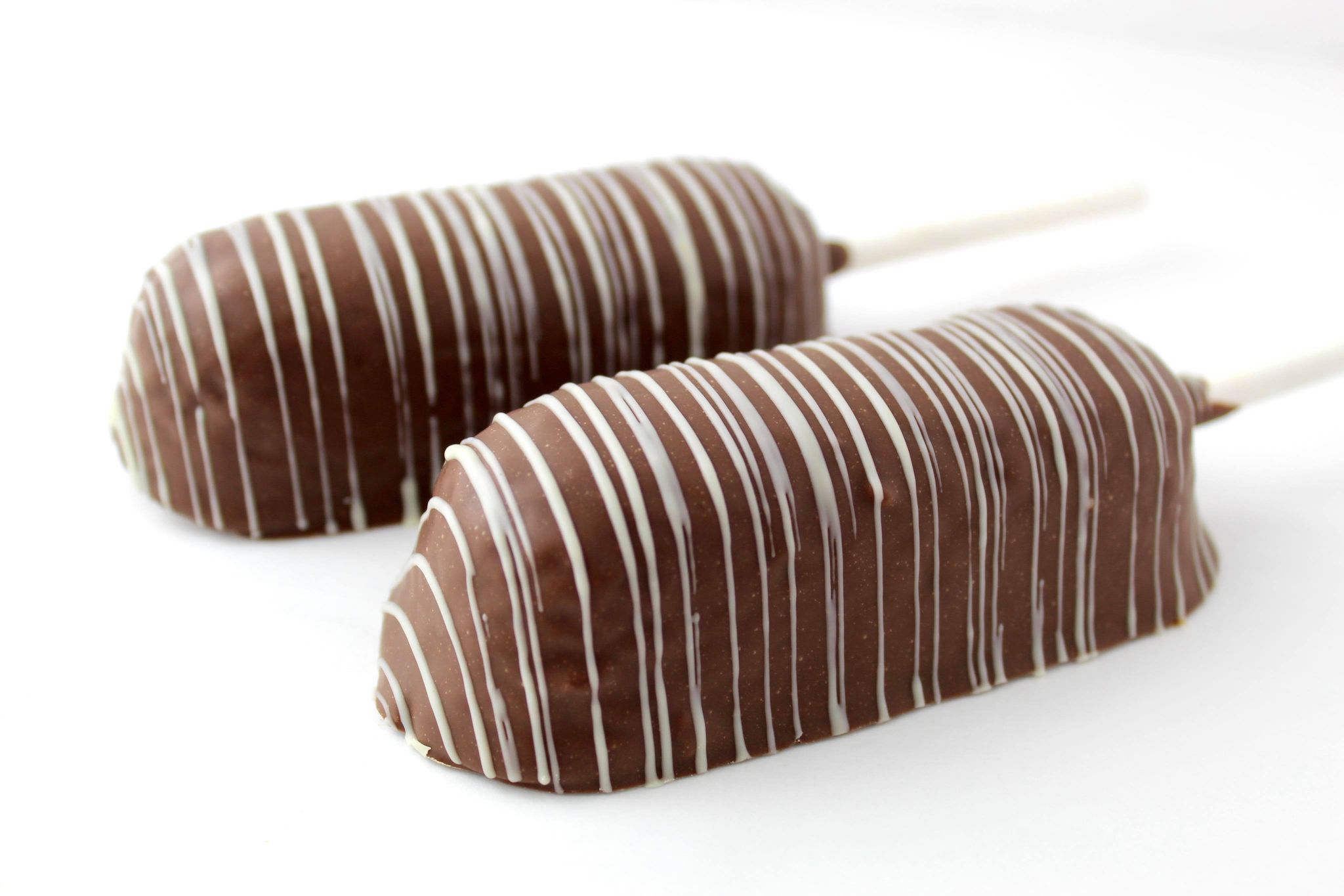 Chocolate Dipped Twinkies