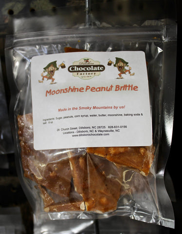 Peanut Brittle