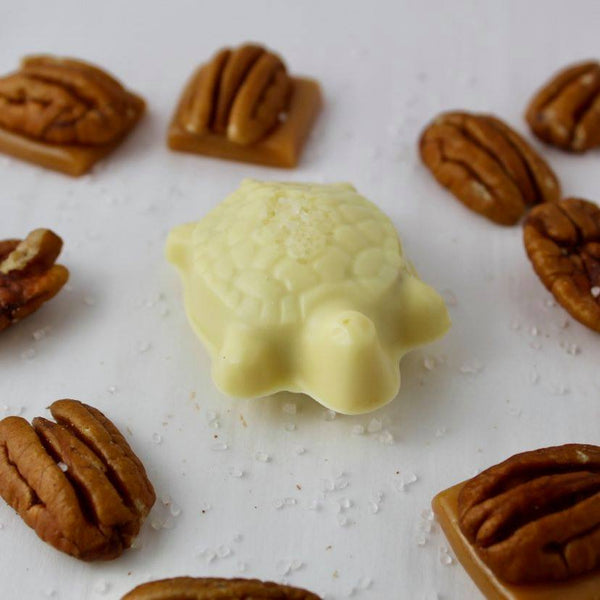 Sea Salt Pecan Turtle
