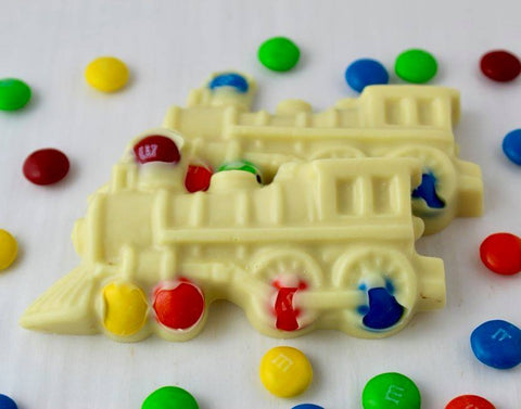 Chocolate Trains